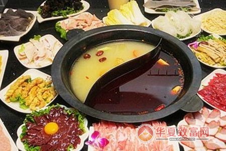 在武乡县开火锅店